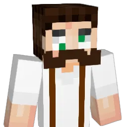ItzJag Minecraft avatar bust