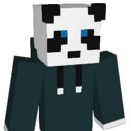 ItzJaky Minecraft avatar bust