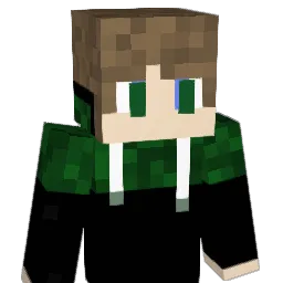ItzJamesPlayz Minecraft avatar bust