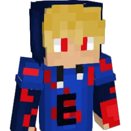 ItzJetster Minecraft avatar bust