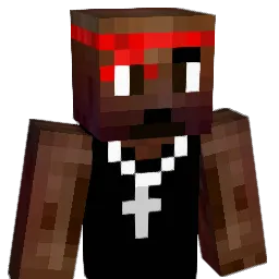 ItzJezza1 Minecraft avatar bust