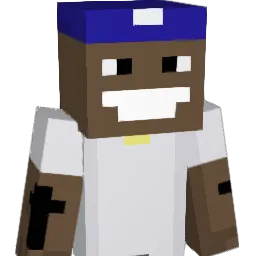 ItzJimbo69 Minecraft avatar bust