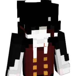 ItzJing8 Minecraft avatar bust