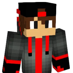 ItzJonah Minecraft avatar bust