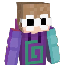 ItzJosh12 Minecraft avatar bust