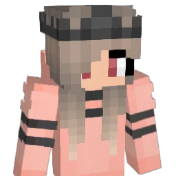 ItzJuli4000 Minecraft avatar bust
