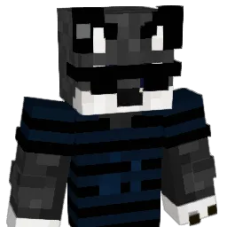 ItzJusJay Minecraft avatar bust