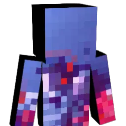 ItzJustBow Minecraft avatar bust