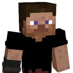 ItzJustMe_MC Minecraft avatar bust