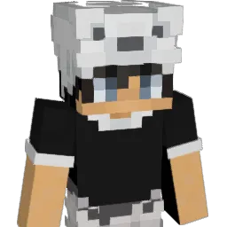 ItzJustOzzy Minecraft avatar bust