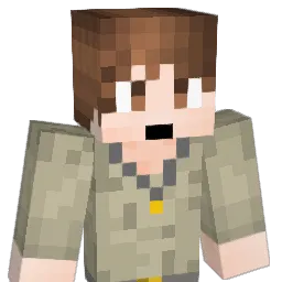 ItzJustRyan2 Minecraft avatar bust