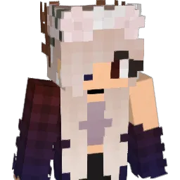 ItzJust_Mandy Minecraft avatar bust