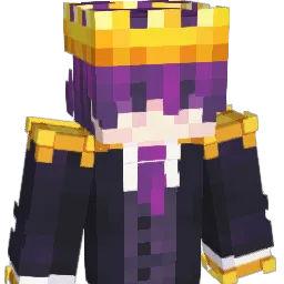 ItzJynx Minecraft avatar bust