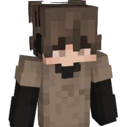 ItzK4shy_ Minecraft avatar bust