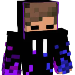 ItzKaliz Minecraft avatar bust