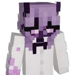 ItzKarma_07 Minecraft avatar bust