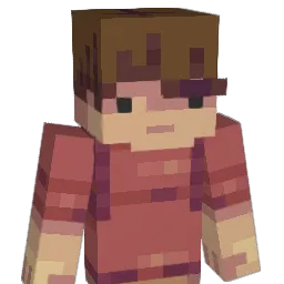 ItzKeanu_ Minecraft avatar bust