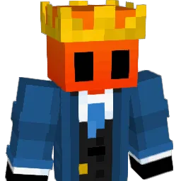 ItzKenday Minecraft avatar bust