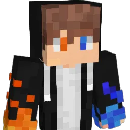 ItzKikoPT Minecraft avatar bust