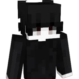 ItzKivsha Minecraft avatar bust