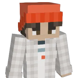 ItzKobzikEU Minecraft avatar bust