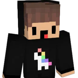 ItzKonopiaPvP Minecraft avatar bust