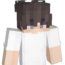 ItzKorsyy Minecraft avatar bust