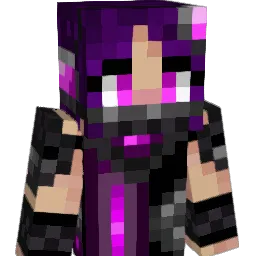 ItzKris1 Minecraft avatar bust