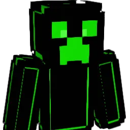 ItzKrispy10 Minecraft avatar bust