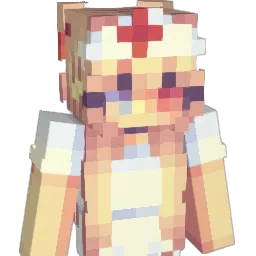 ItzKud Minecraft avatar bust