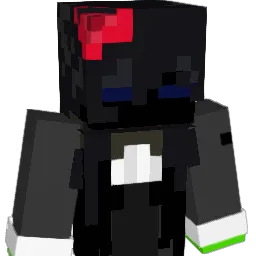 ItzLAGBOI's Minecraft skin