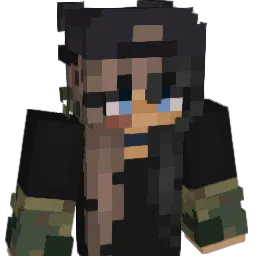 ItzLcas_ Minecraft avatar bust