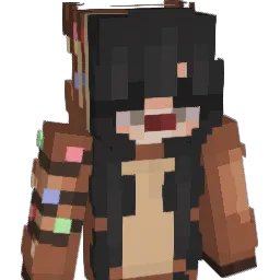 ItzLeila_ Minecraft avatar bust