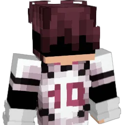 ItzLennox23 Minecraft avatar bust
