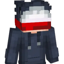 ItzLilMe Minecraft avatar bust