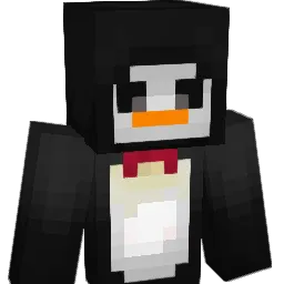 ItzLitos Minecraft avatar bust