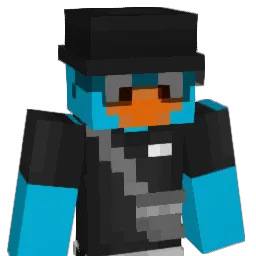 ItzLolpro Minecraft avatar bust