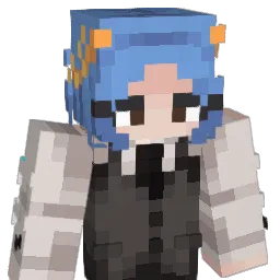 ItzLorwyn_PvP Minecraft avatar bust