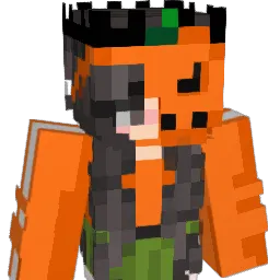 ItzLu_ Minecraft avatar bust