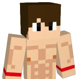 ItzLuca_ Minecraft avatar bust