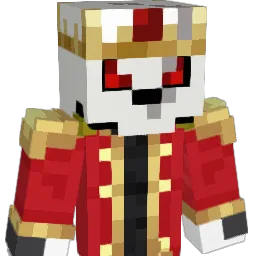 ItzLucaz Minecraft avatar bust