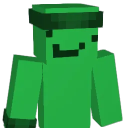 ItzLuksu Minecraft avatar bust