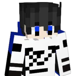 ItzLuti Minecraft avatar bust