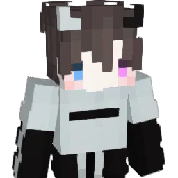 ItzMCmapX_ Minecraft avatar bust