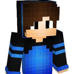 ItzMF26 Minecraft avatar bust
