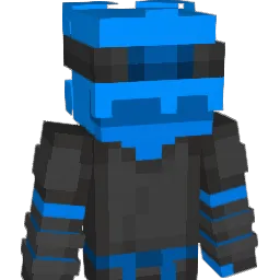 ItzMP_ Minecraft avatar bust