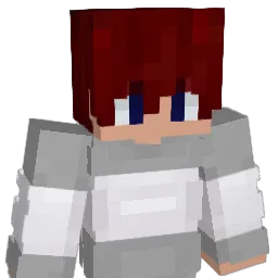 ItzMaceyyy Minecraft avatar bust