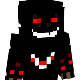 ItzMahirck Minecraft avatar bust