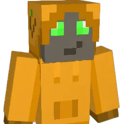ItzMaigo Minecraft avatar bust