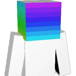 ItzMattz Minecraft avatar bust